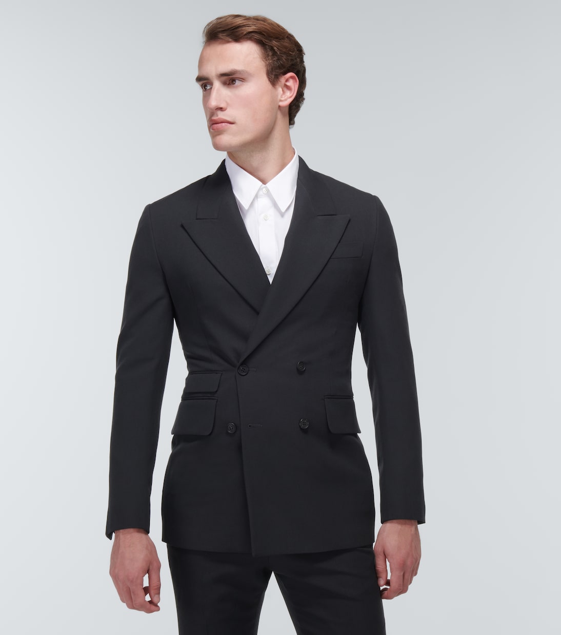 Narciso virgin wool blazer | Gabriela Hearst