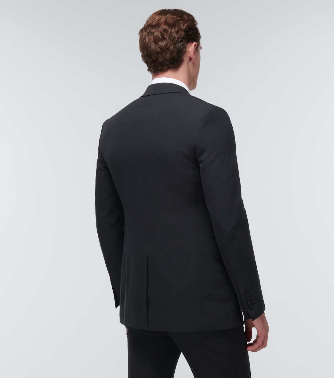 Narciso virgin wool blazer | Gabriela Hearst