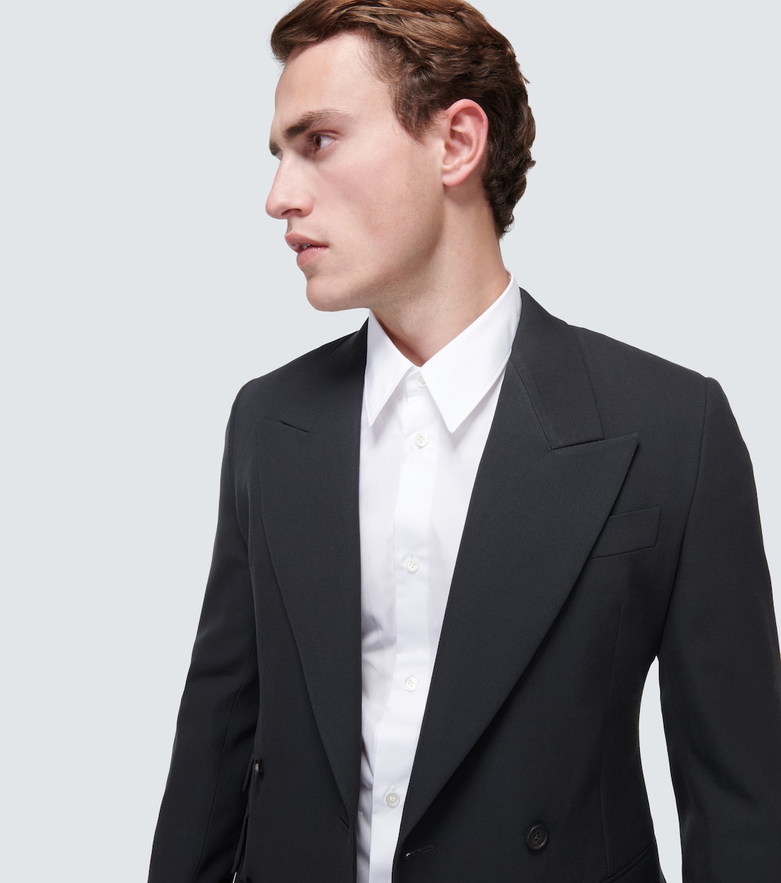 Narciso virgin wool blazer | Gabriela Hearst