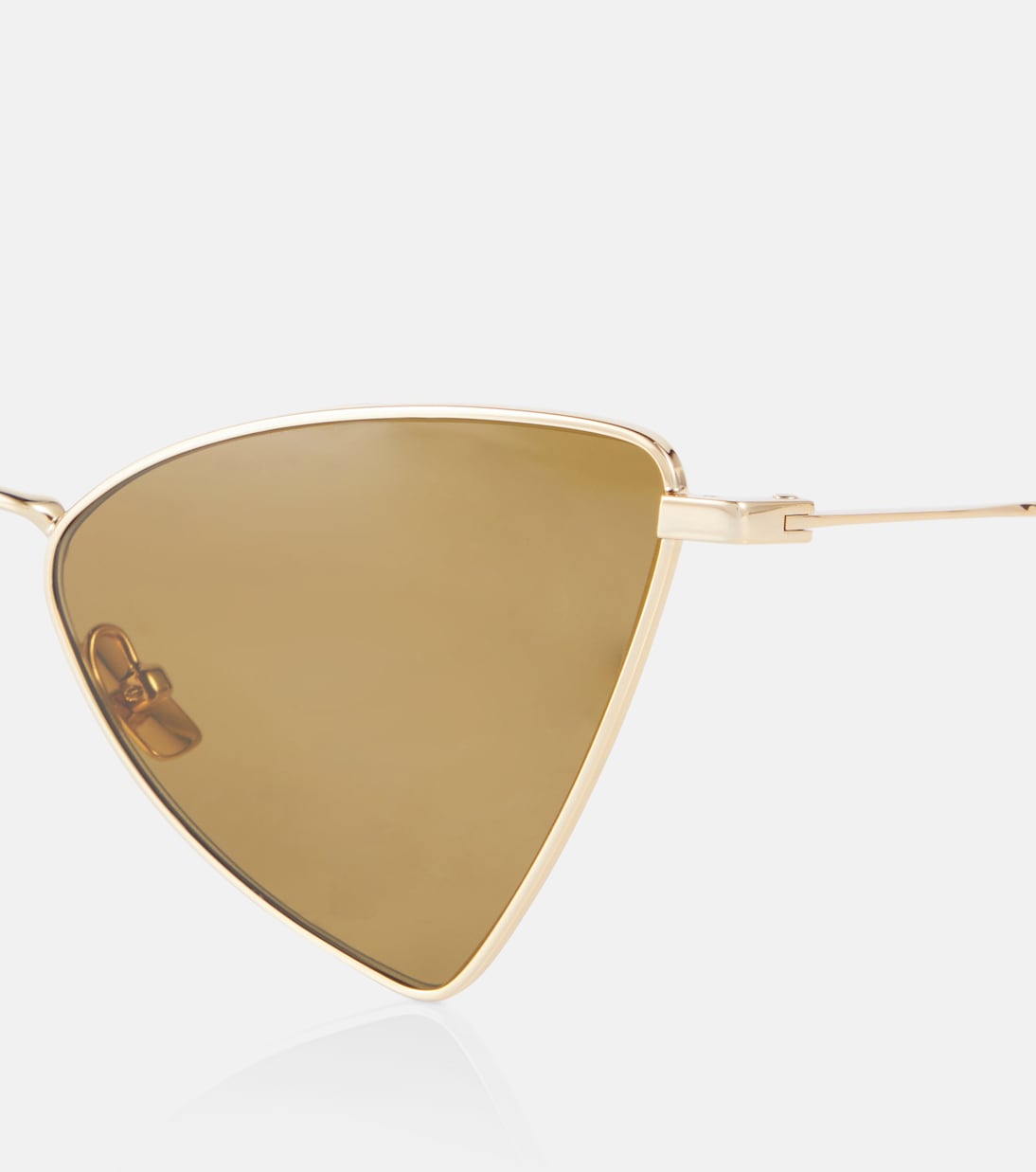 Occhiali da sole Saint Laurent SL 303 Jerry a forma di gatto per uno stile giovanile unico