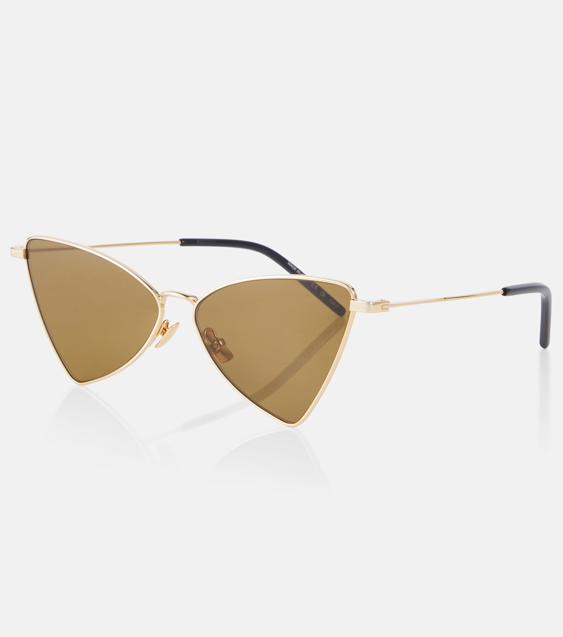 Occhiali da sole Saint Laurent SL 303 Jerry a forma di gatto per uno stile giovanile unico