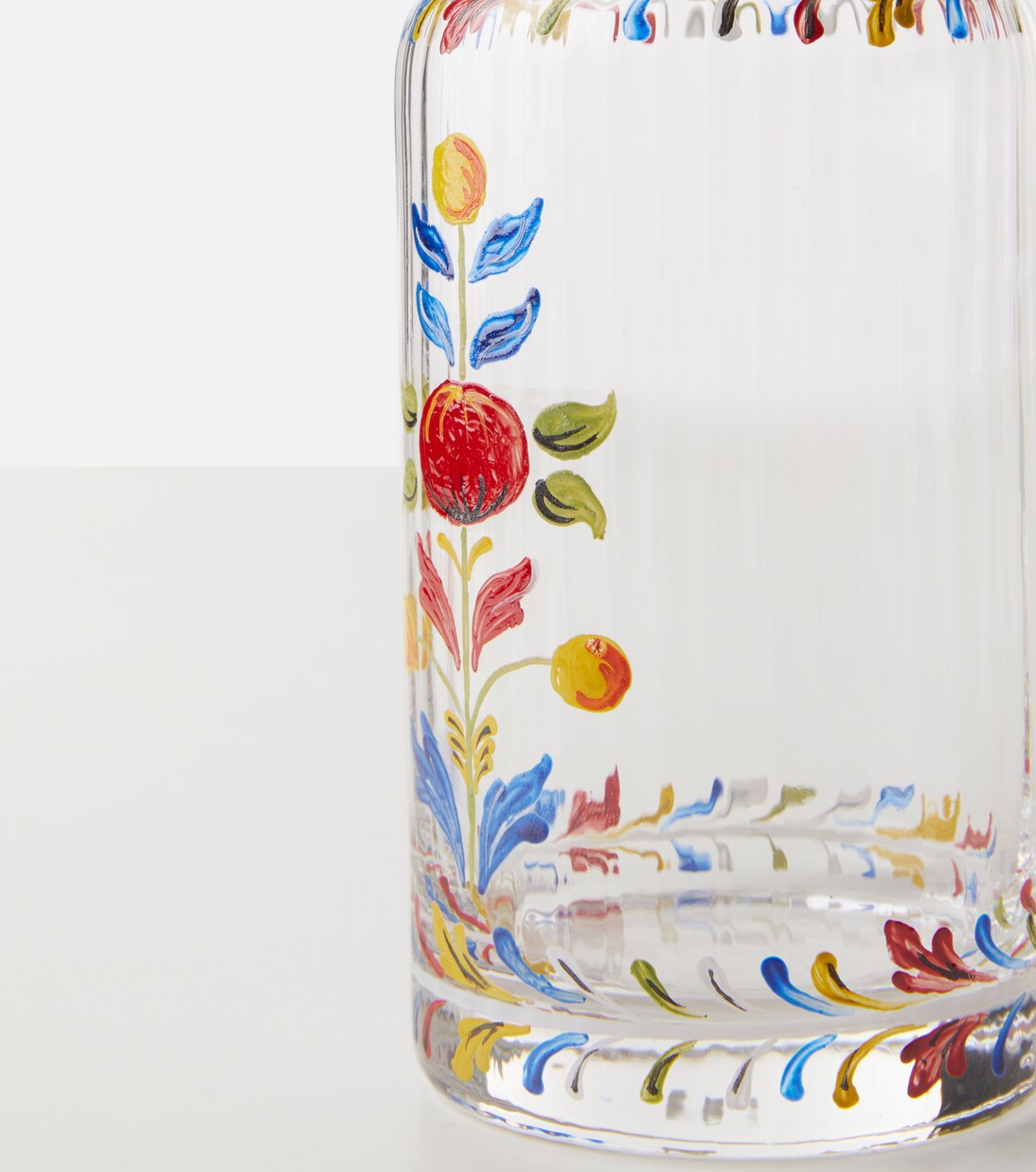 Murano glass oil bottle | Cabana