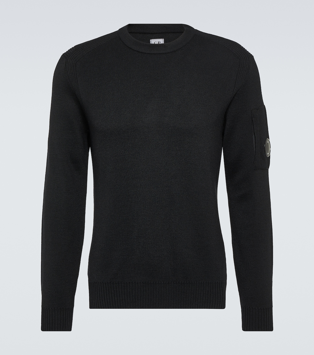 Wool-blend sweater | C.P. Company