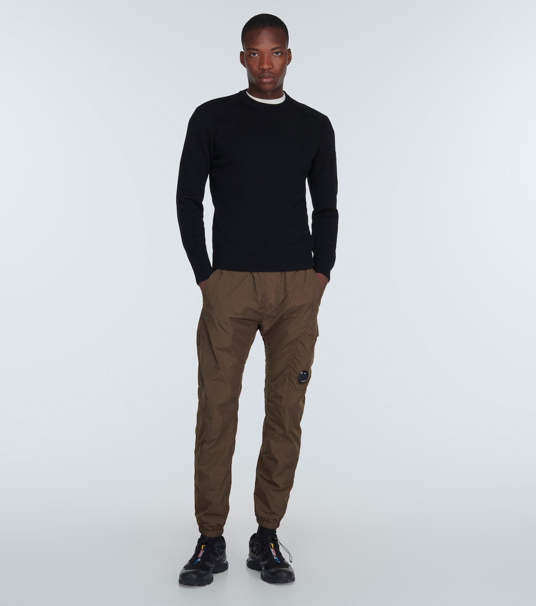Wool-blend sweater | C.P. Company