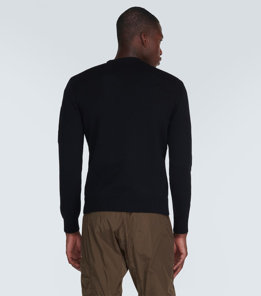 Wool-blend sweater | C.P. Company
