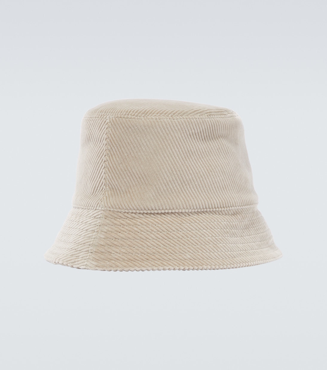 Cappello da pescatore Anagram in velluto | Loewe