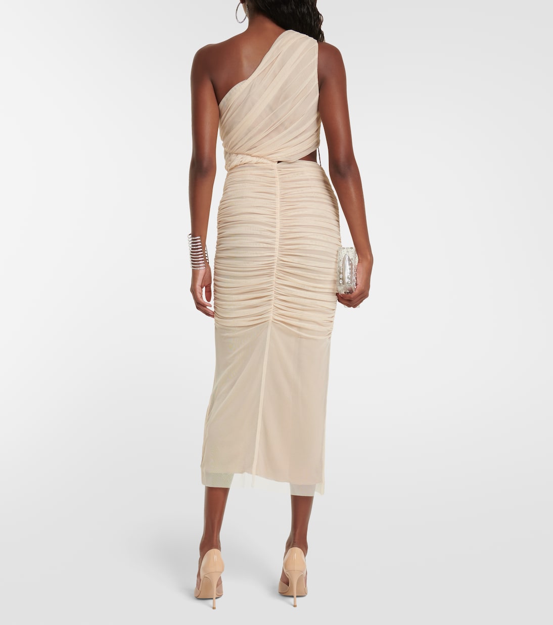 Midikleid Seriah | Simkhai