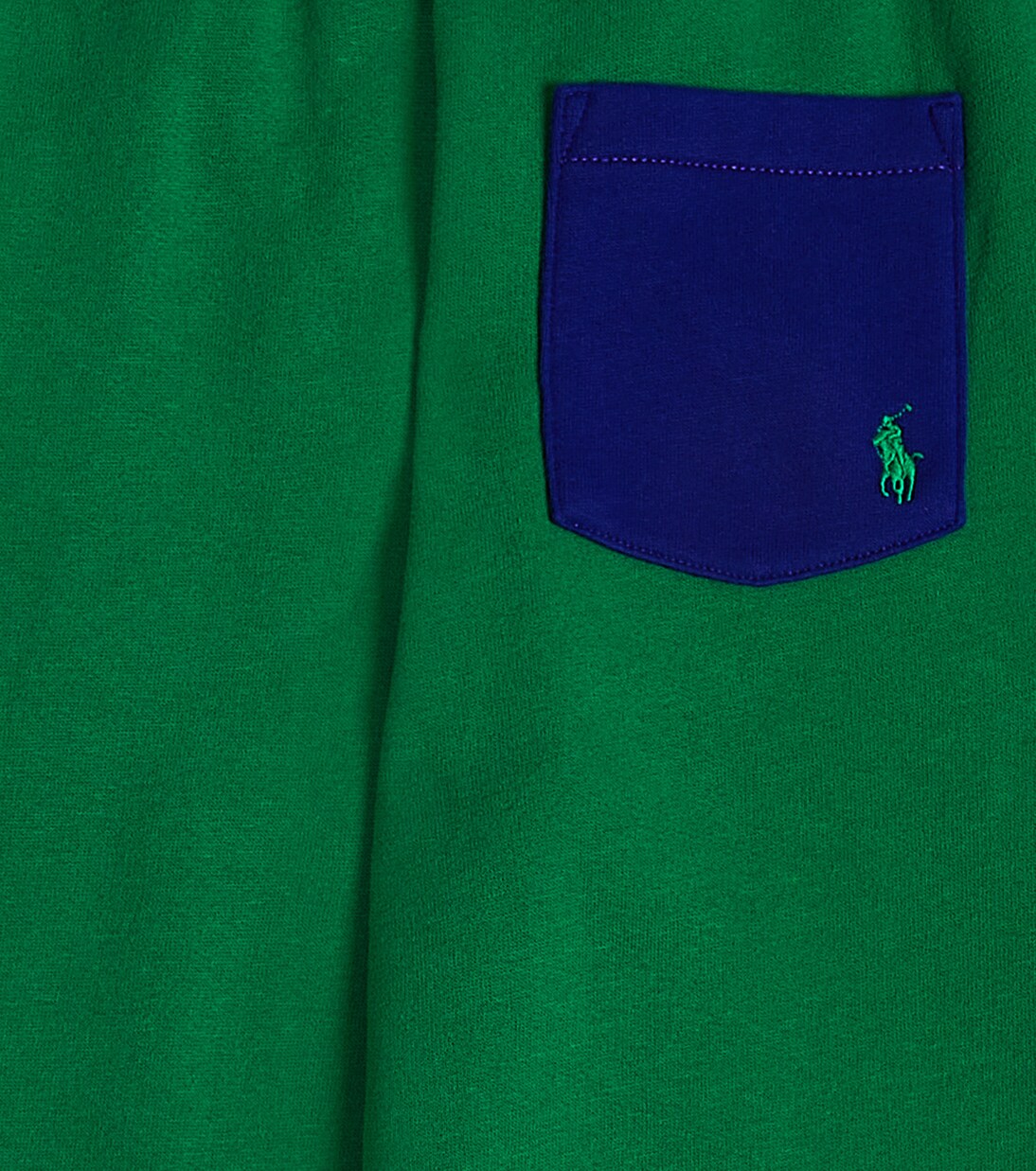 Pantalones deportivos en mezcla de algodón | Polo Ralph Lauren Kids
