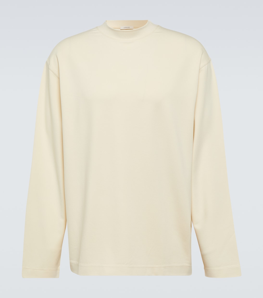 Sweatshirt aus Jersey | Lemaire