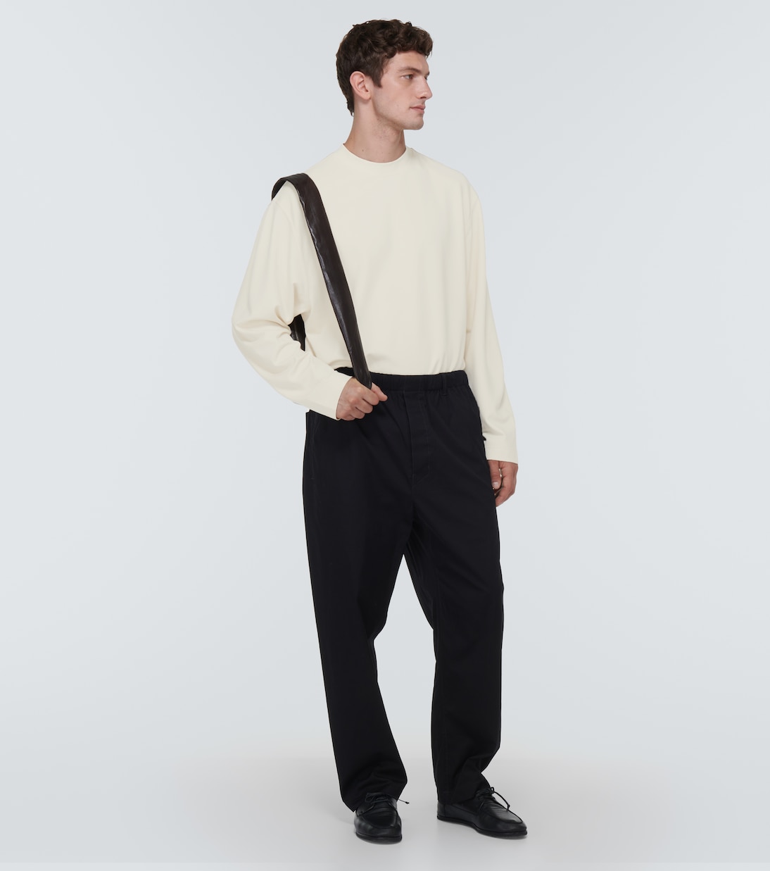 Sweatshirt aus Jersey | Lemaire