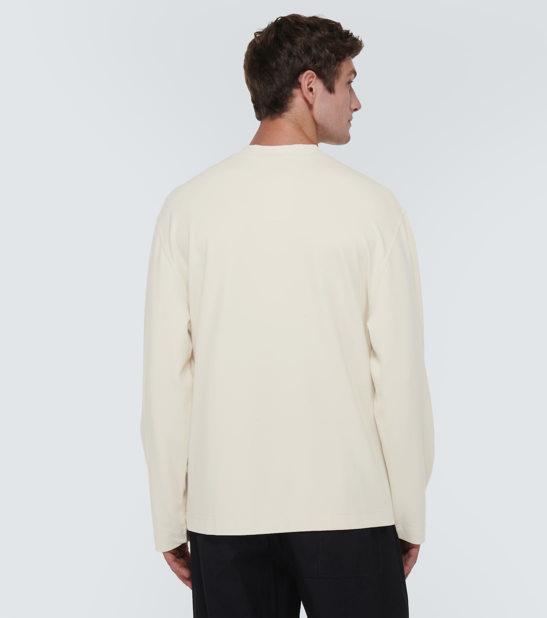 Sweatshirt aus Jersey | Lemaire