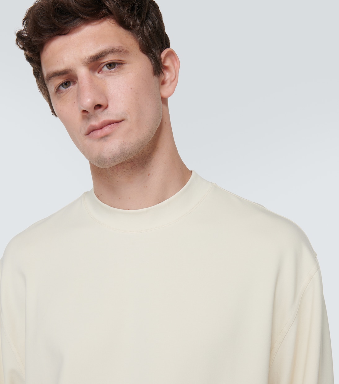 Sweatshirt aus Jersey | Lemaire