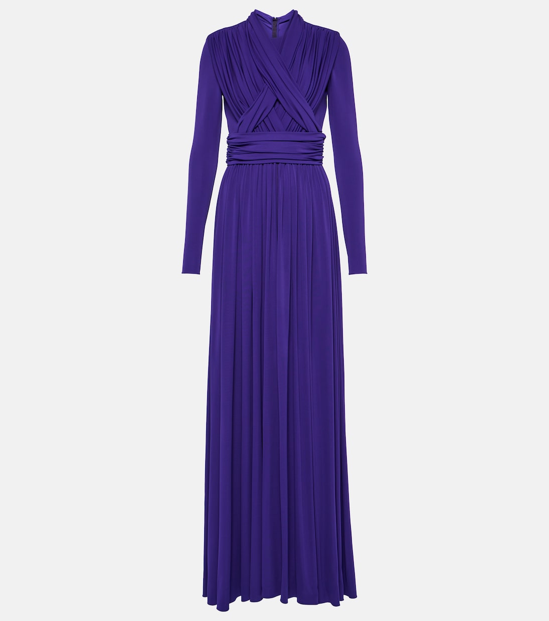 Draped jersey dress | Giambattista Valli