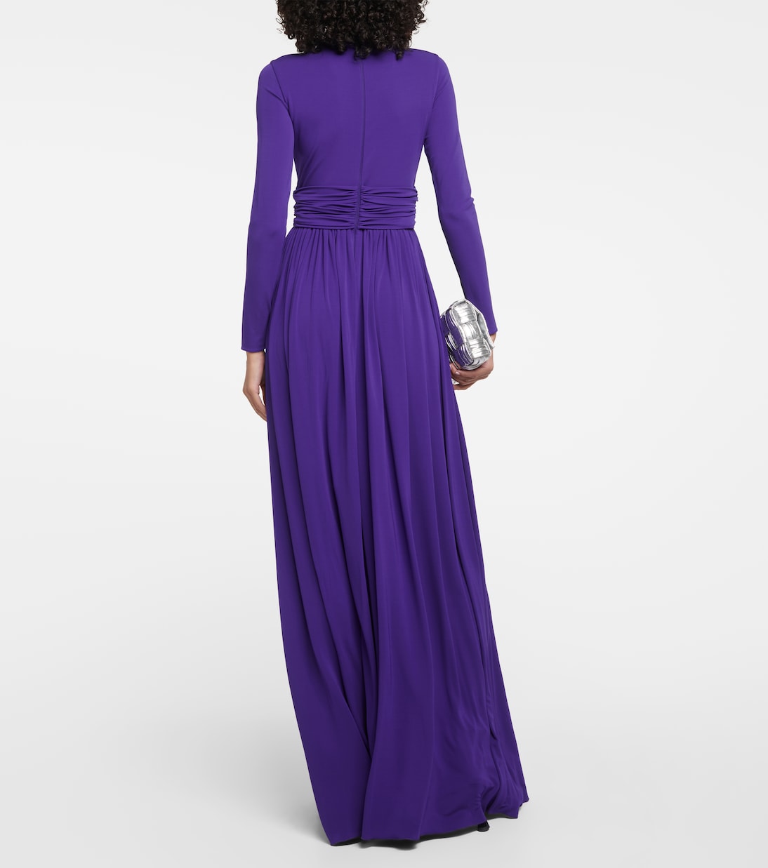 Draped jersey dress | Giambattista Valli