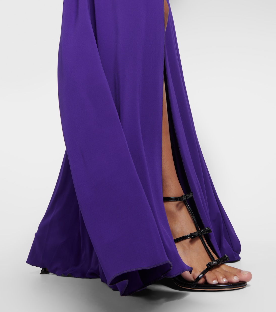 Draped jersey dress | Giambattista Valli