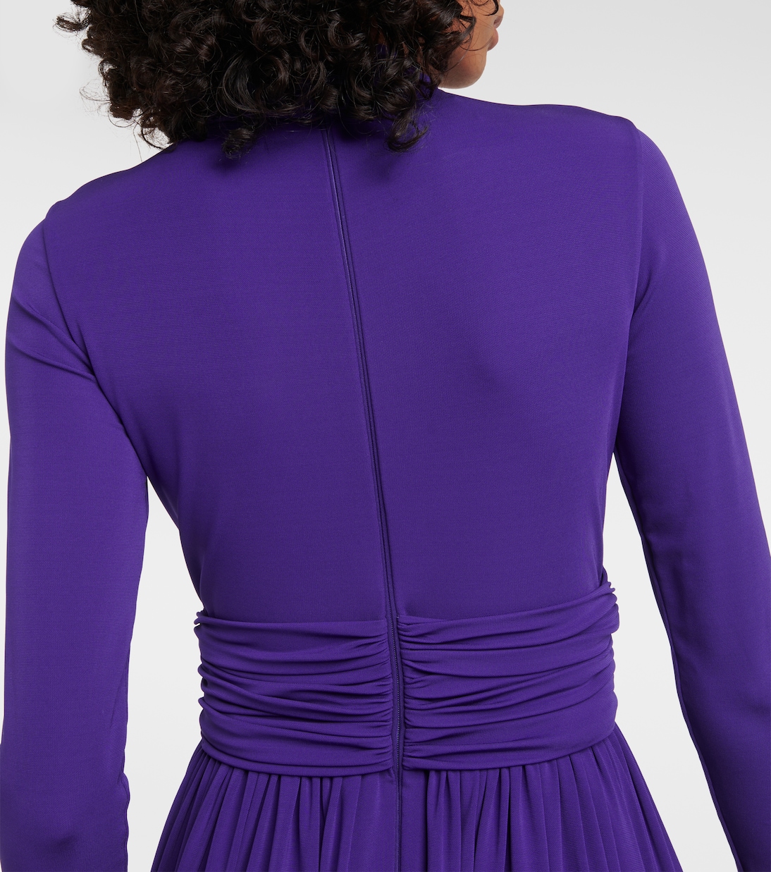 Draped jersey dress | Giambattista Valli