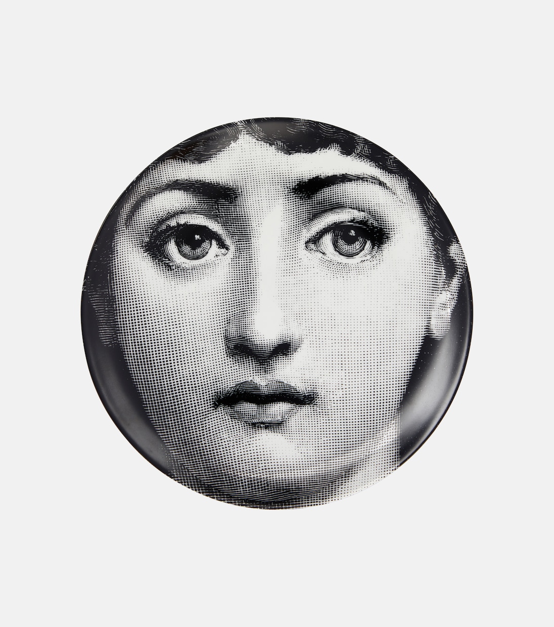 Tema e Variazioni n.1 decorative plate | Fornasetti