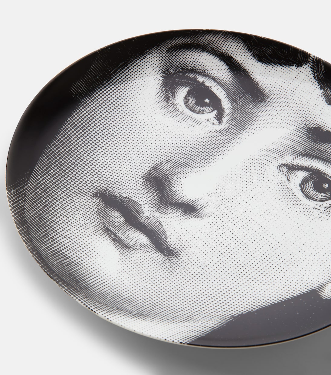 Tema e Variazioni n.1 decorative plate | Fornasetti