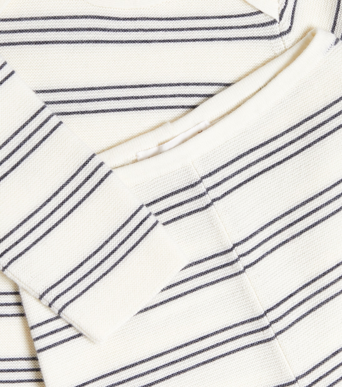 Bebé - conjunto Dini de jersey y pantalones de lana | Bonpoint