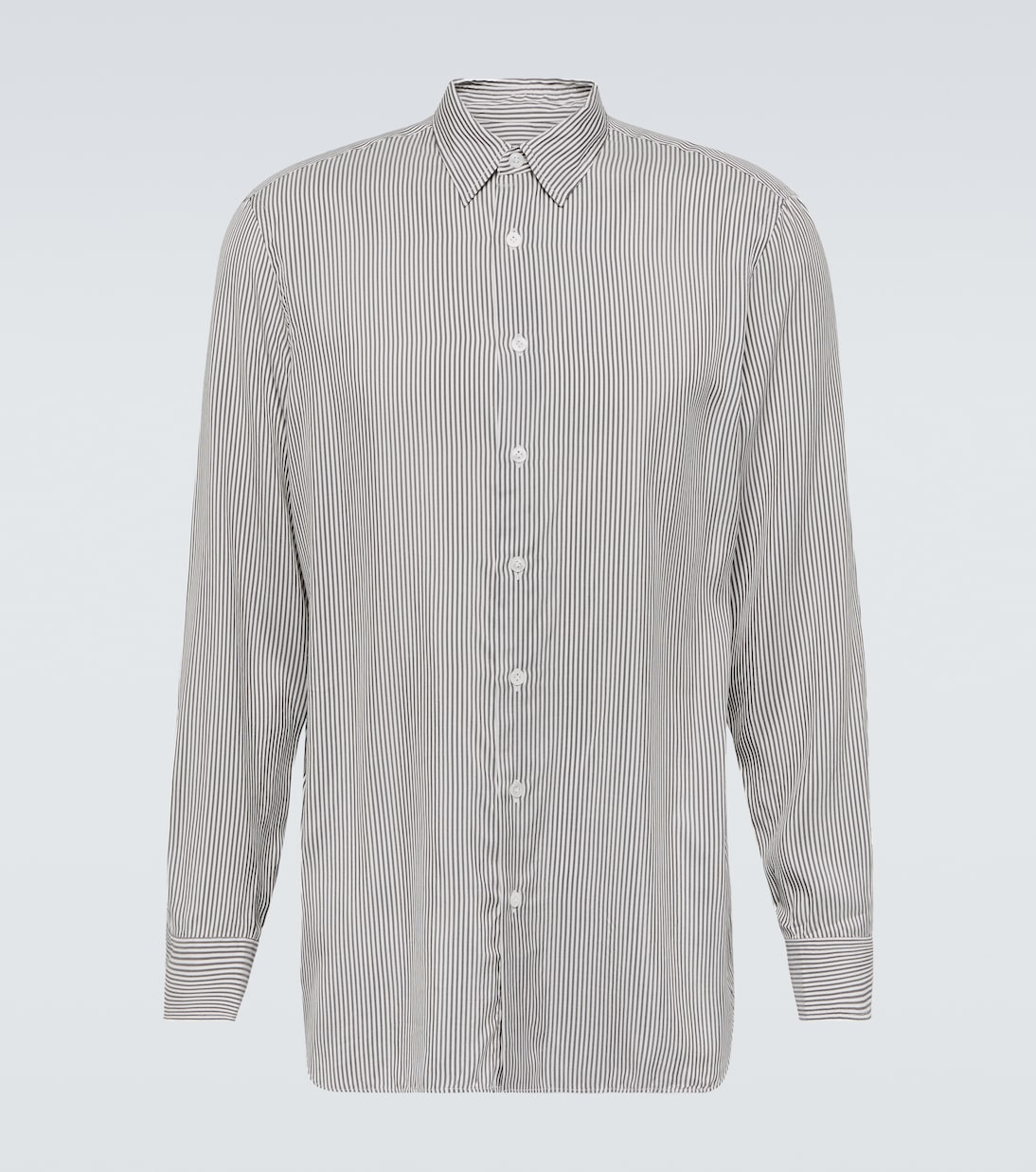 Chemise rayée | Lardini