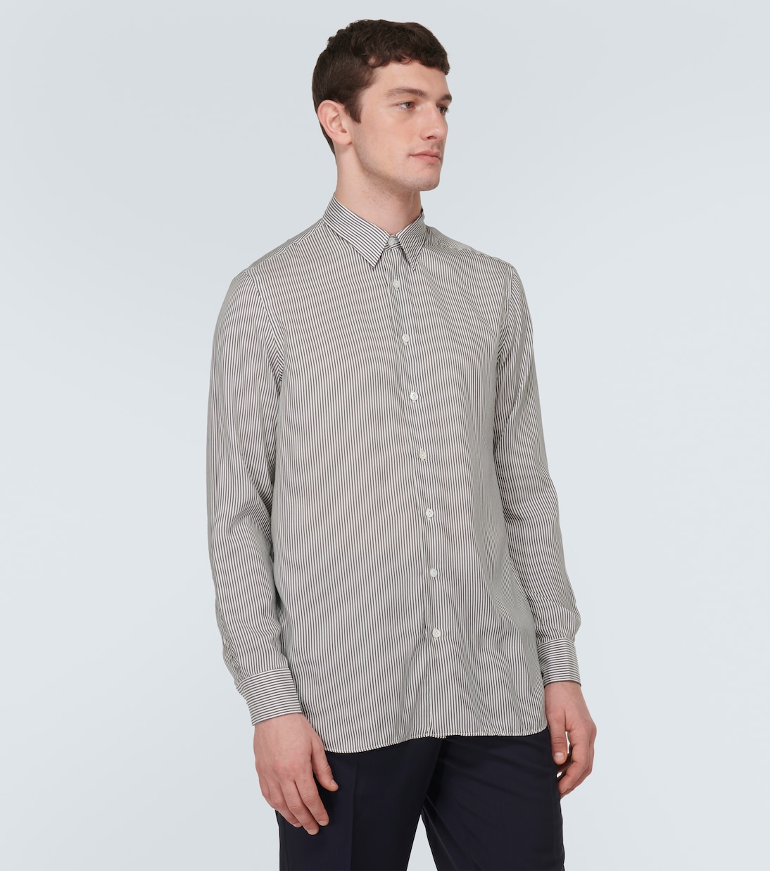 Chemise rayée | Lardini