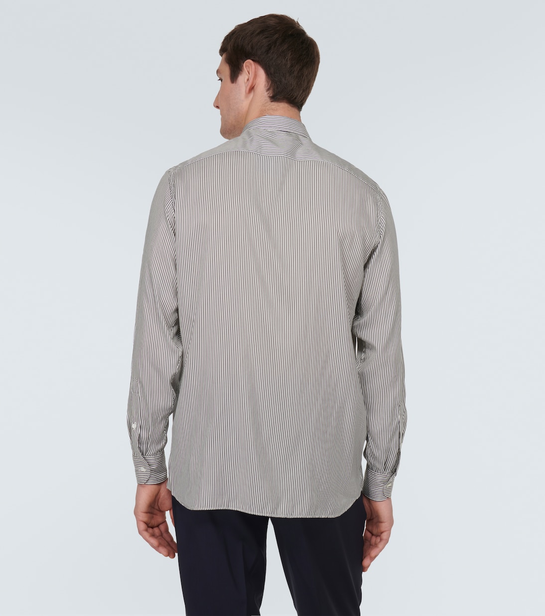 Chemise rayée | Lardini