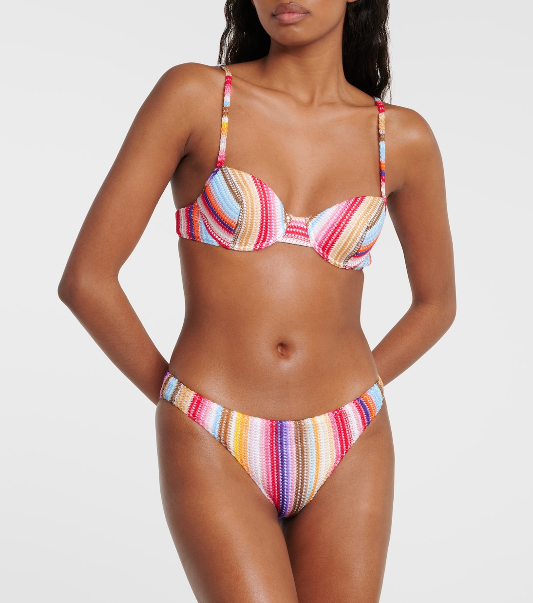 Bikini a righe | Missoni Mare