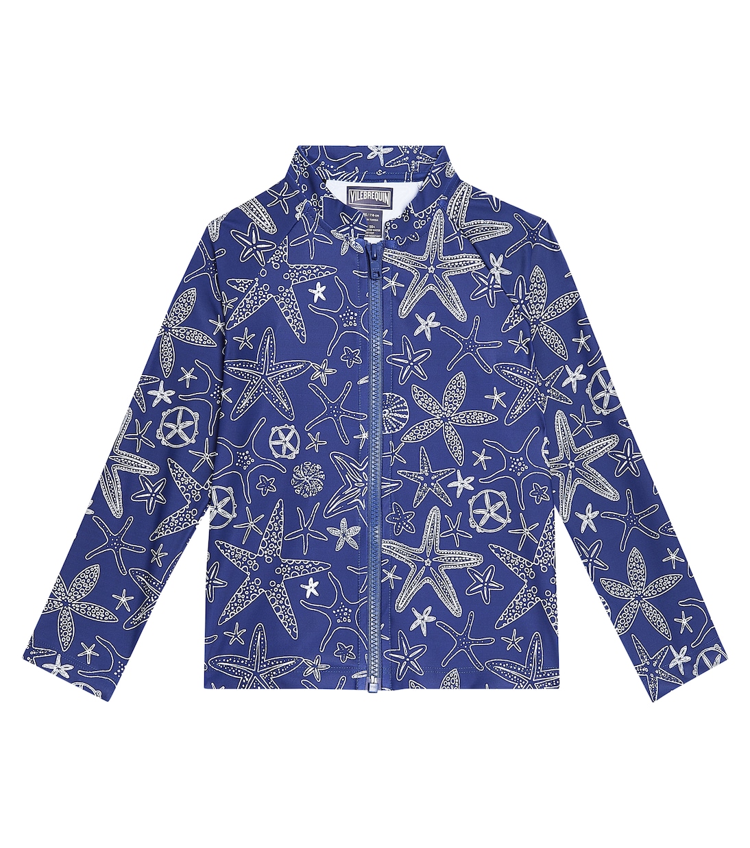 Gingko printed rashguard | Vilebrequin Kids