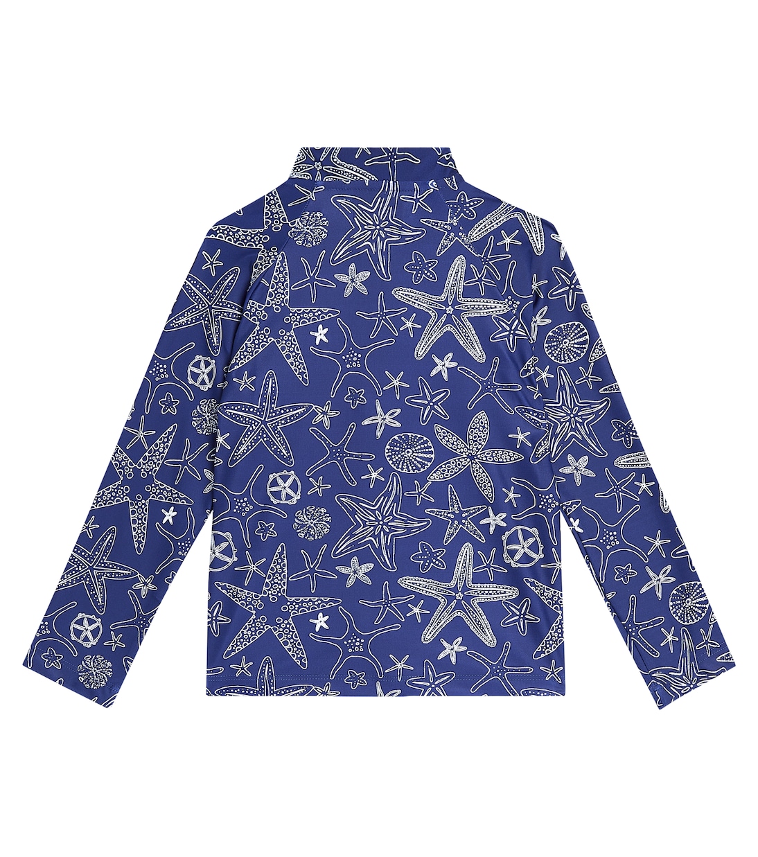 Gingko printed rashguard | Vilebrequin Kids