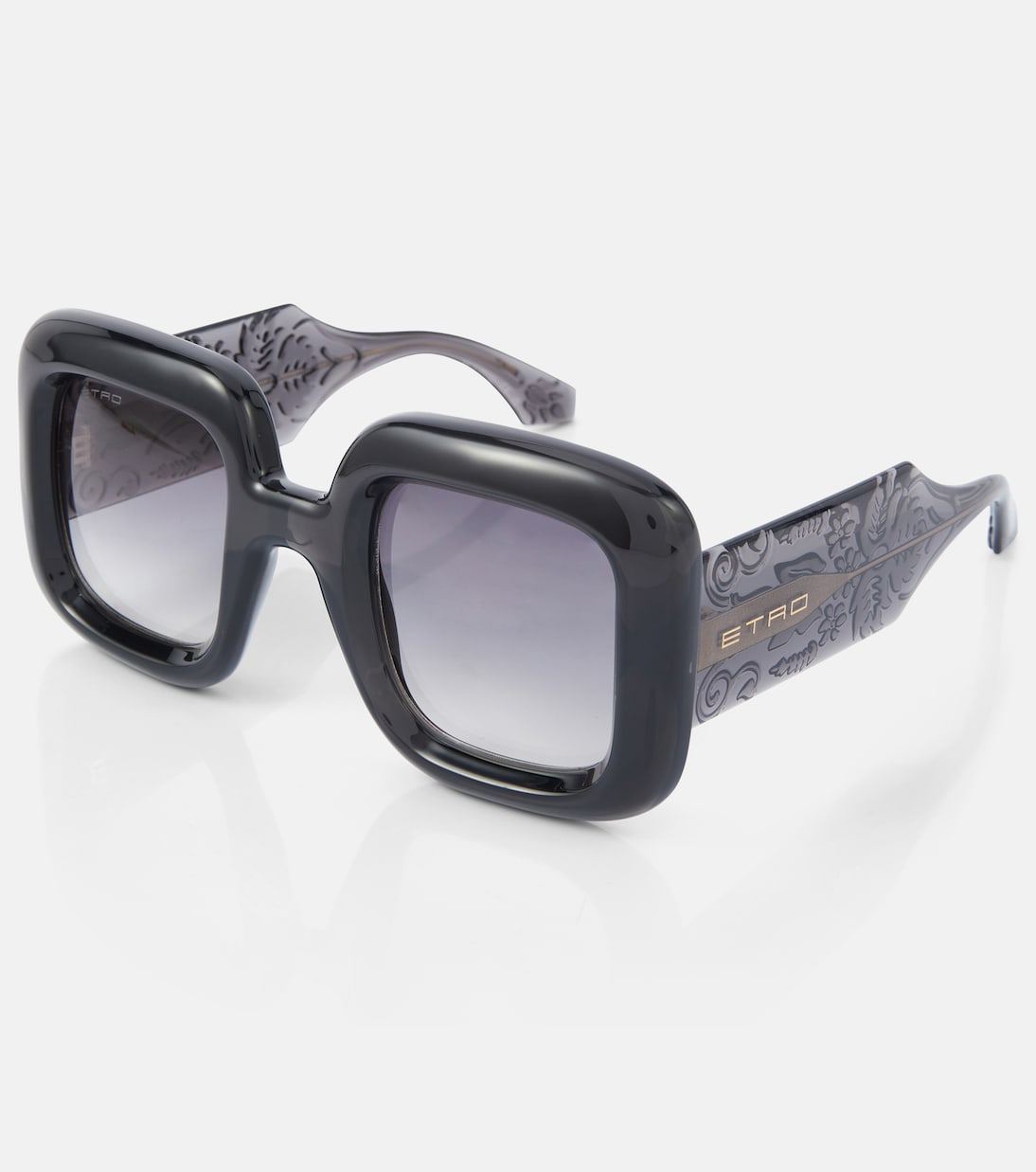 Oversize-Sonnenbrille | Etro