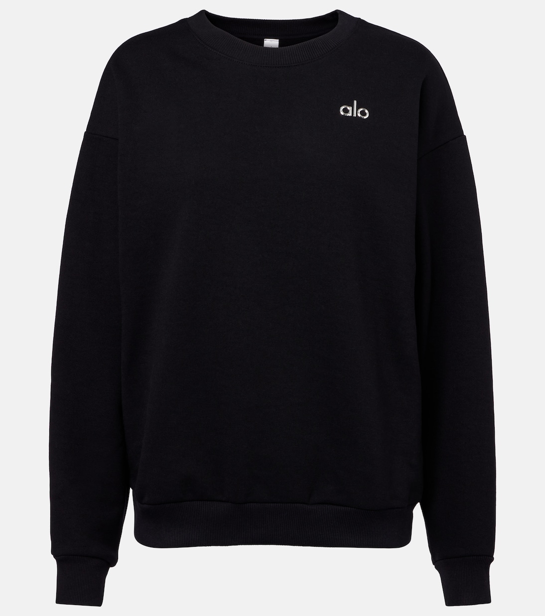 Sudadera Accolade de rizo en mezcla de algodón | Alo Yoga