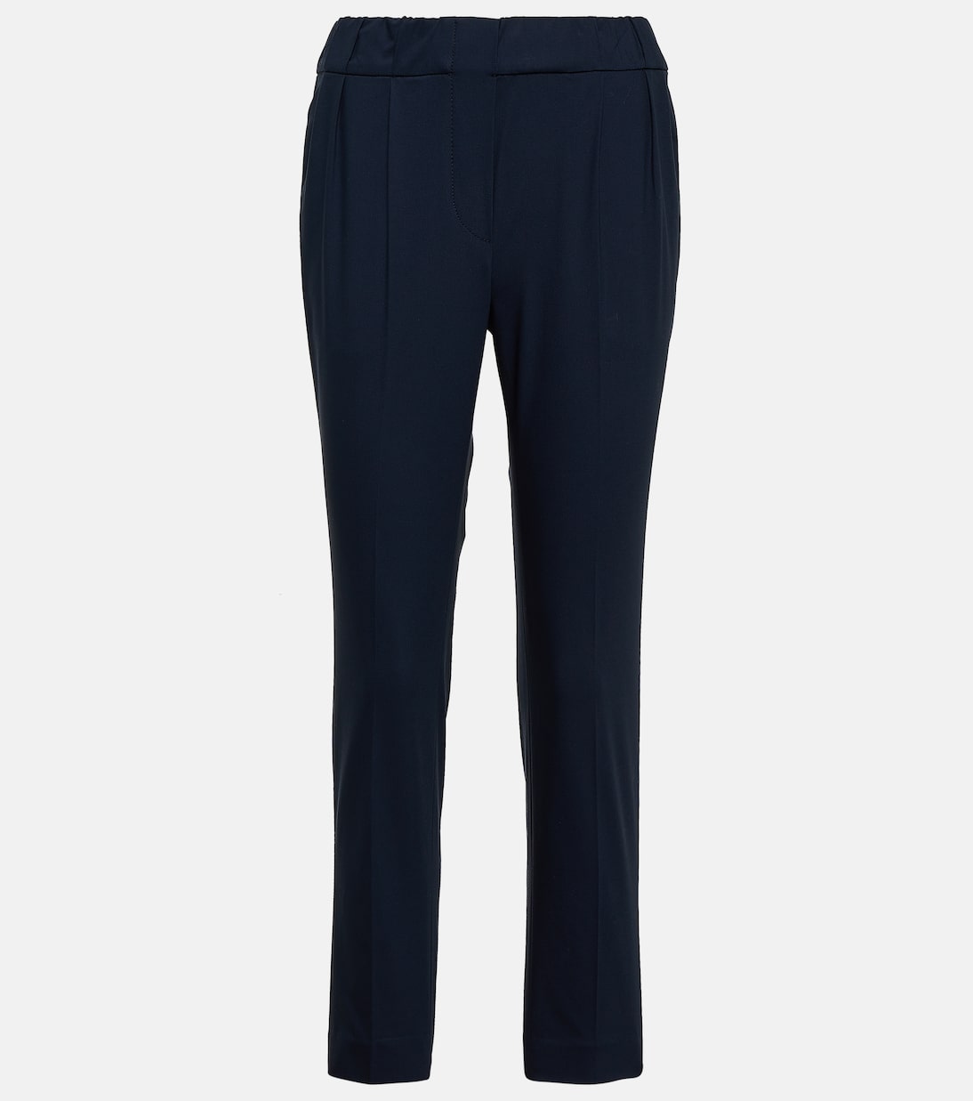 Pantalones Modernos Brunello Cucinelli en Mezcla de Algodón para Jóvenes