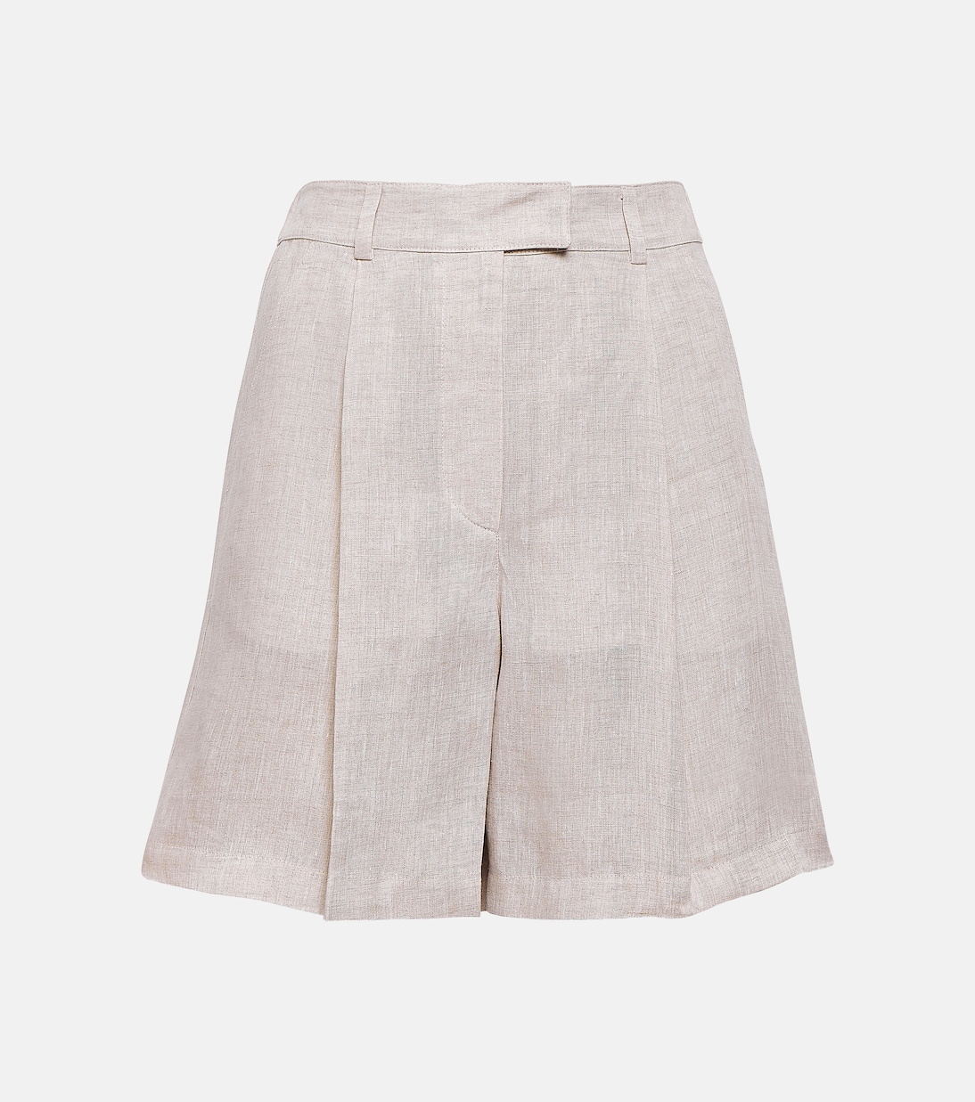 Shorts aus Leinen | Brunello Cucinelli