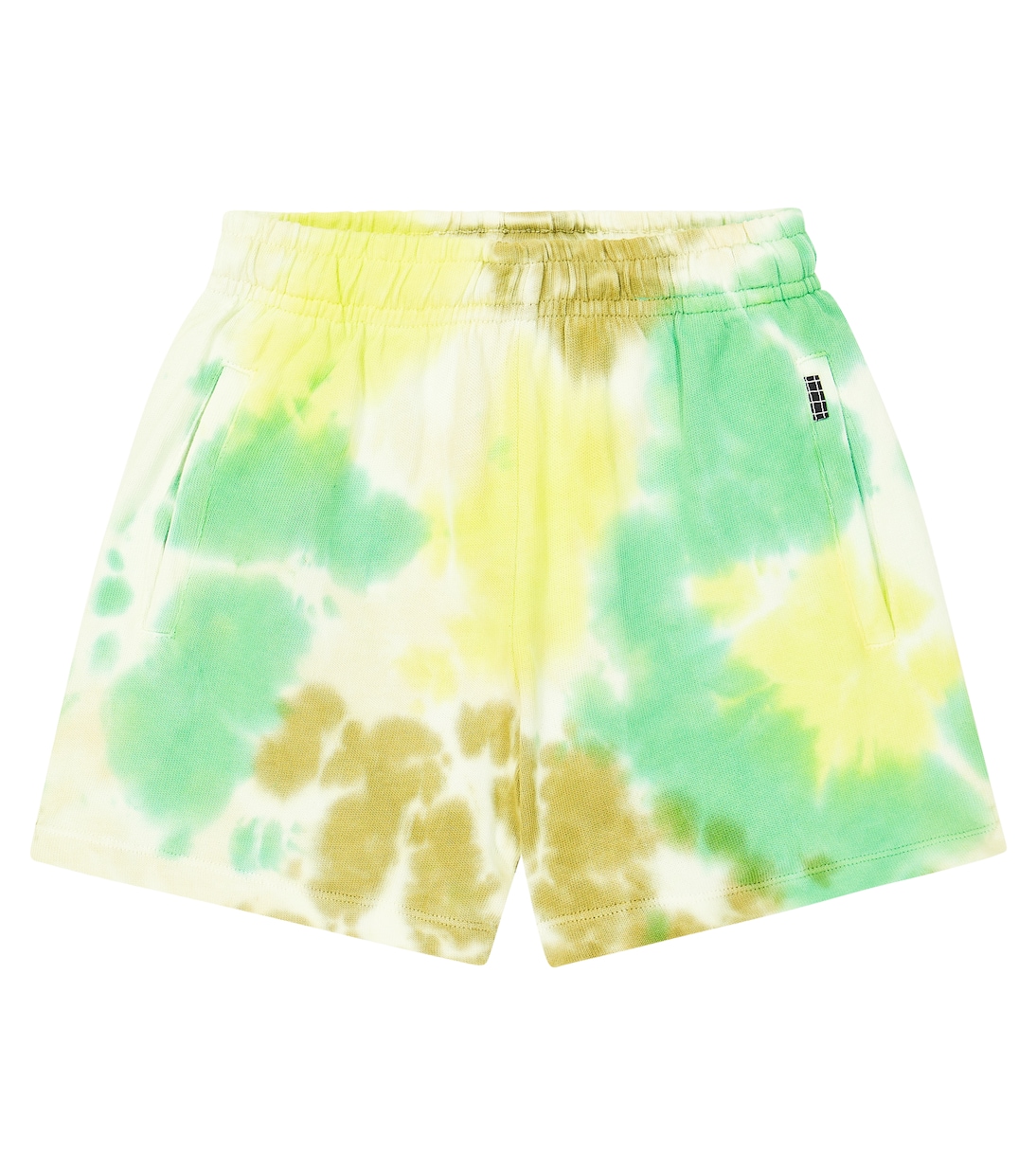 Shorts Amil in cotone tie-dye | Molo