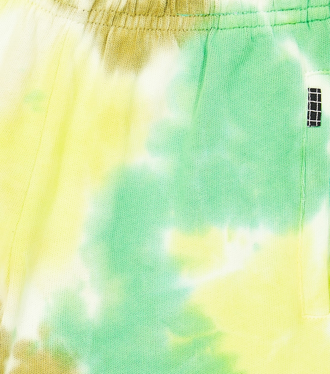 Shorts Amil in cotone tie-dye | Molo