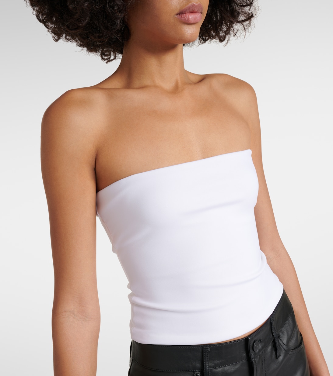 Top aus Jersey | Wardrobe.NYC