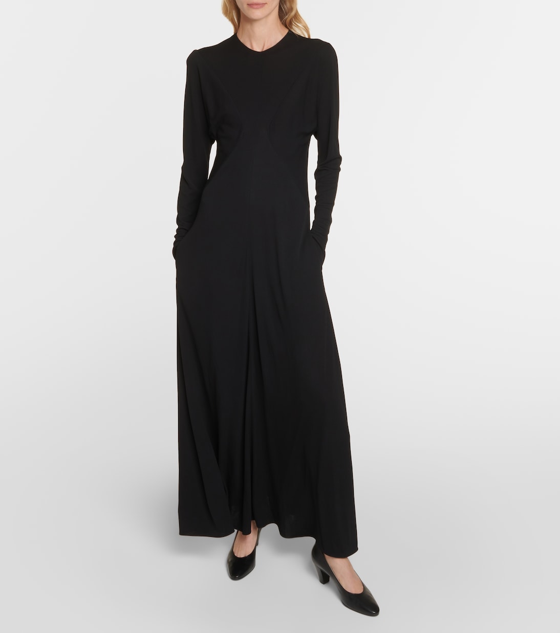Robe longue | The Row