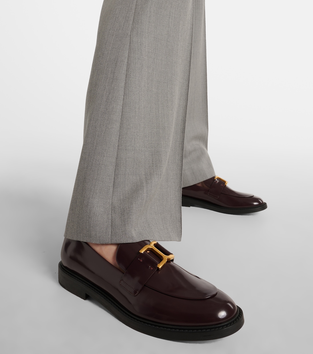 Mocassins Marcie en cuir | Chloé