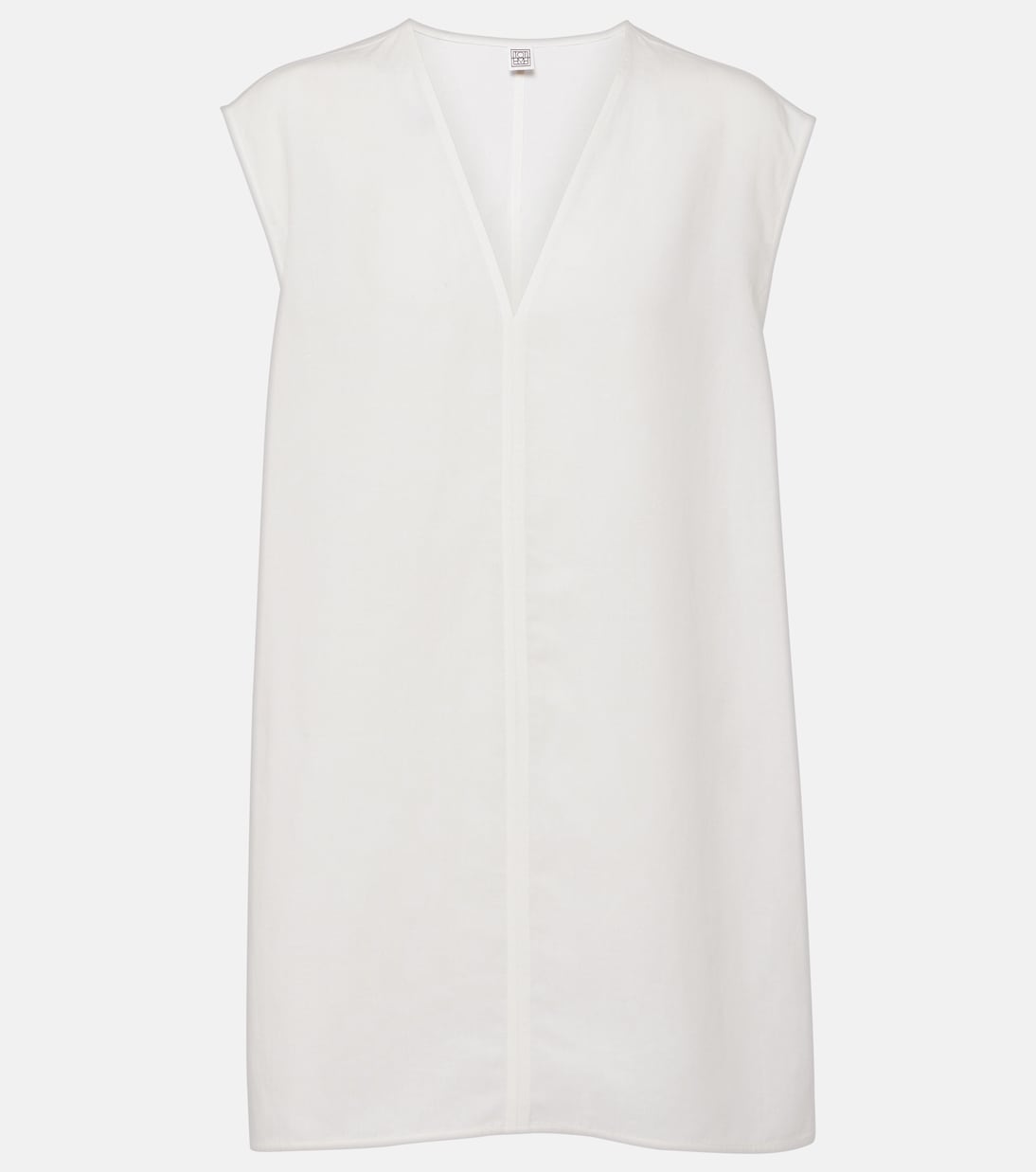 Top in misto lino | Toteme