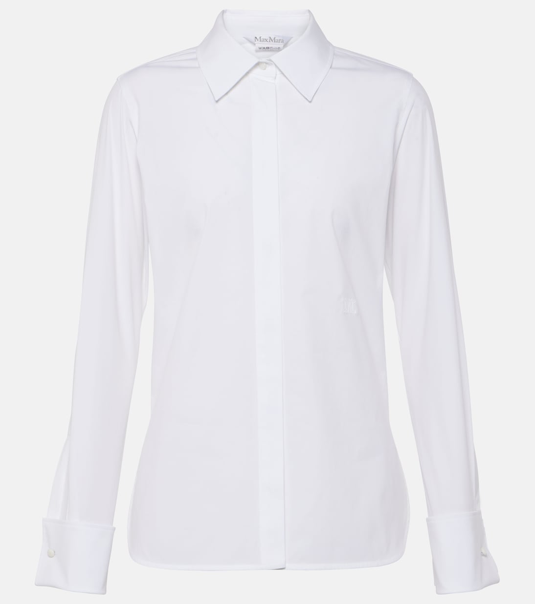 Hemd Knut aus Popeline | Max Mara
