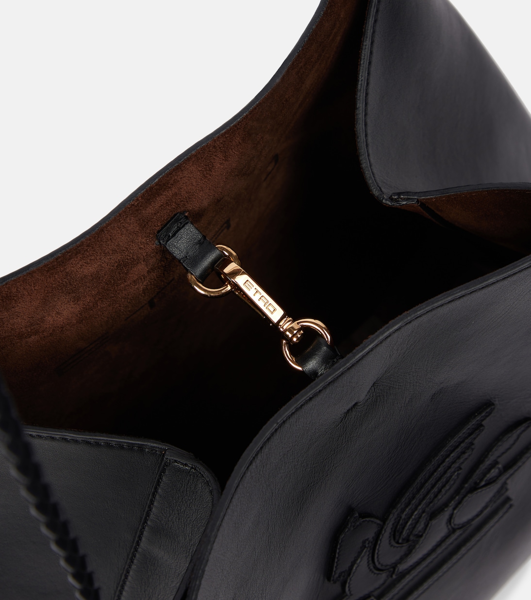 Sac Libra Medium en cuir | Etro