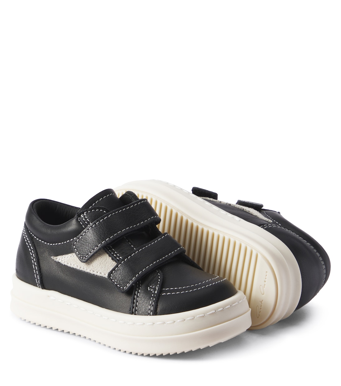 Baby - Sneakers in pelle | Rick Owens Kids