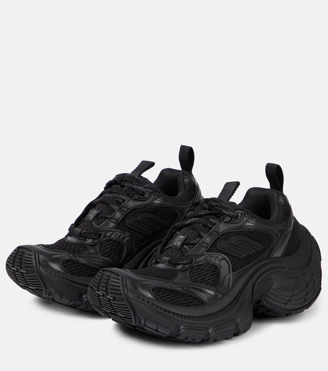 Sneakers 10XL aus Mesh | Balenciaga