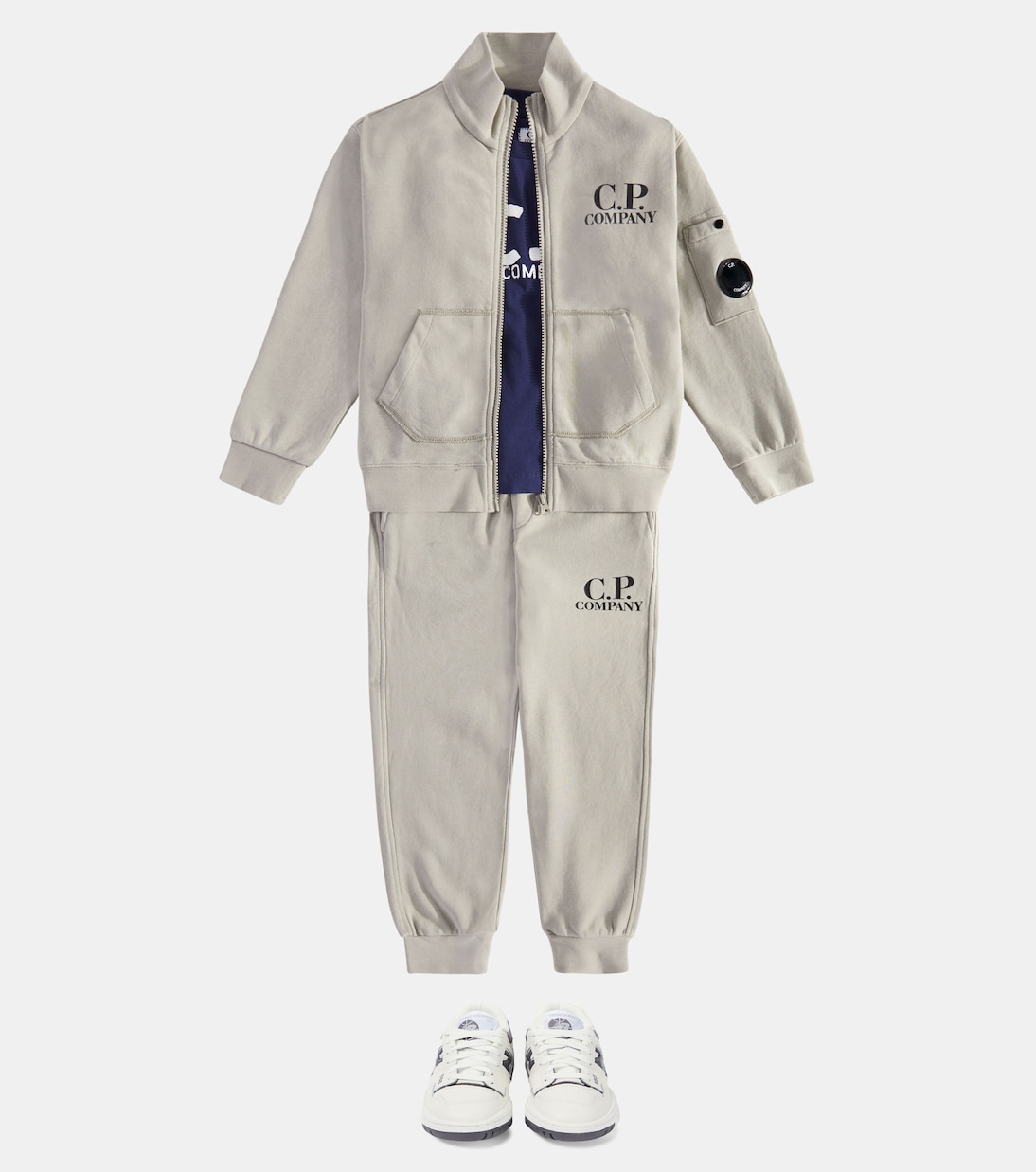 Cp tracksuit junior sales