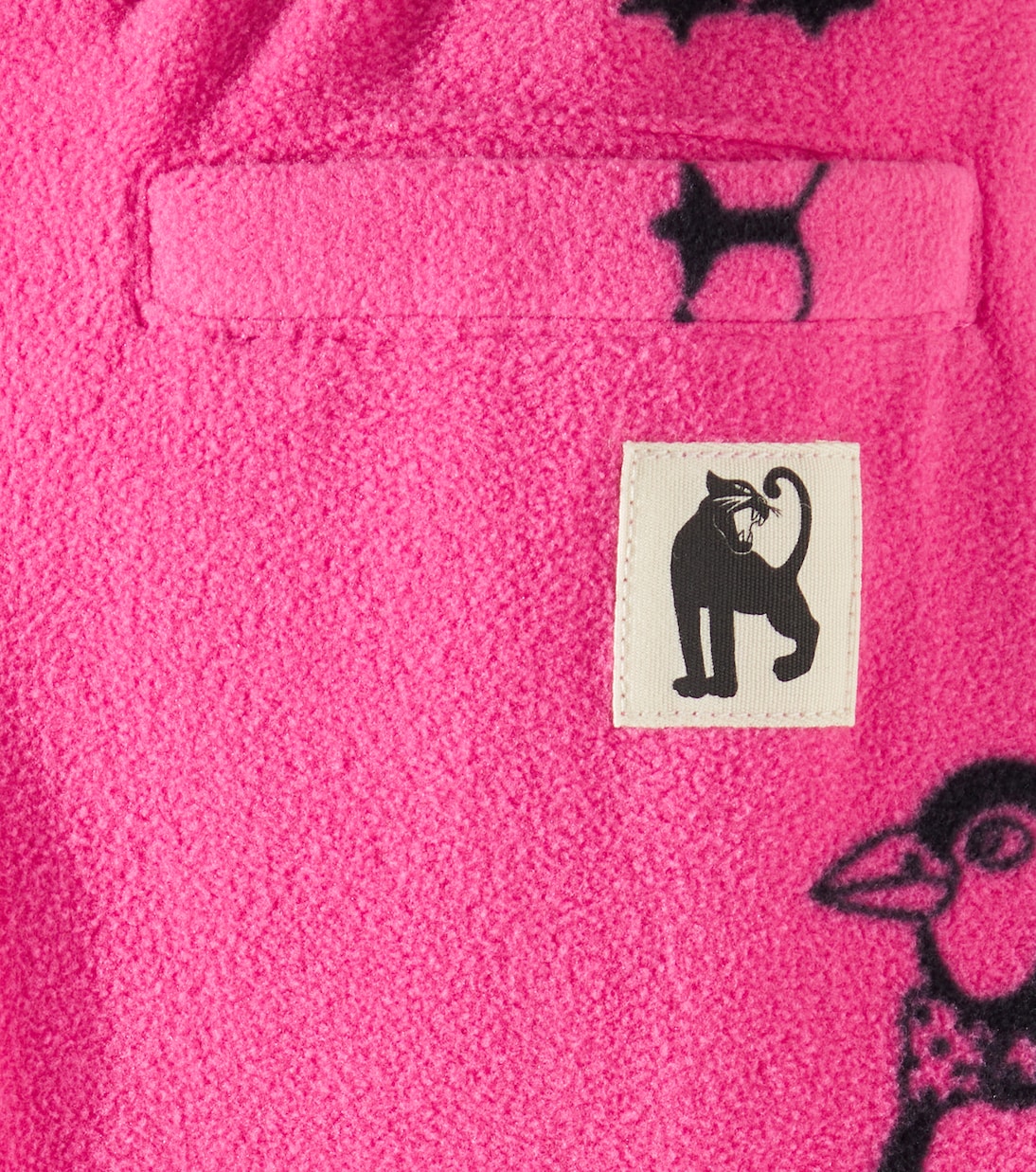 Pantalones Penguin de forro polar | Mini Rodini