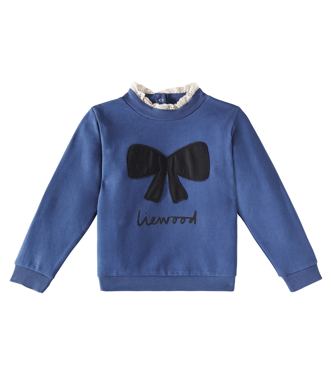 Sudadera Rakel de jersey de algodón | Liewood