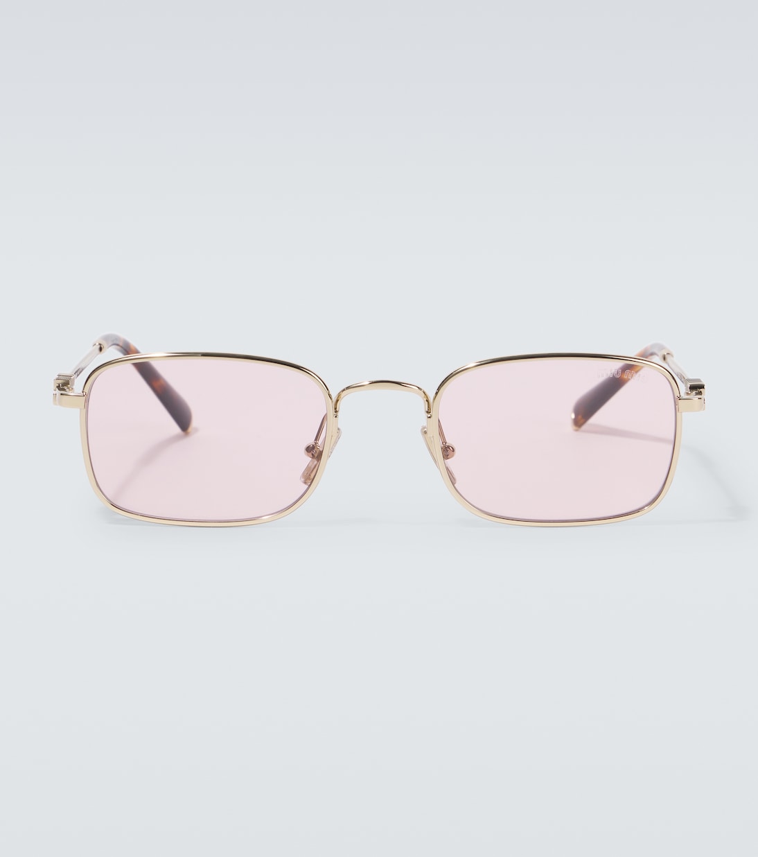Rectangular sunglasses | Miu Miu