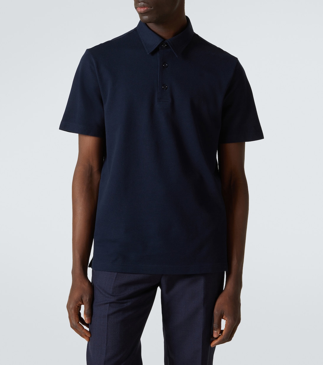 Polo de algodón | Brioni