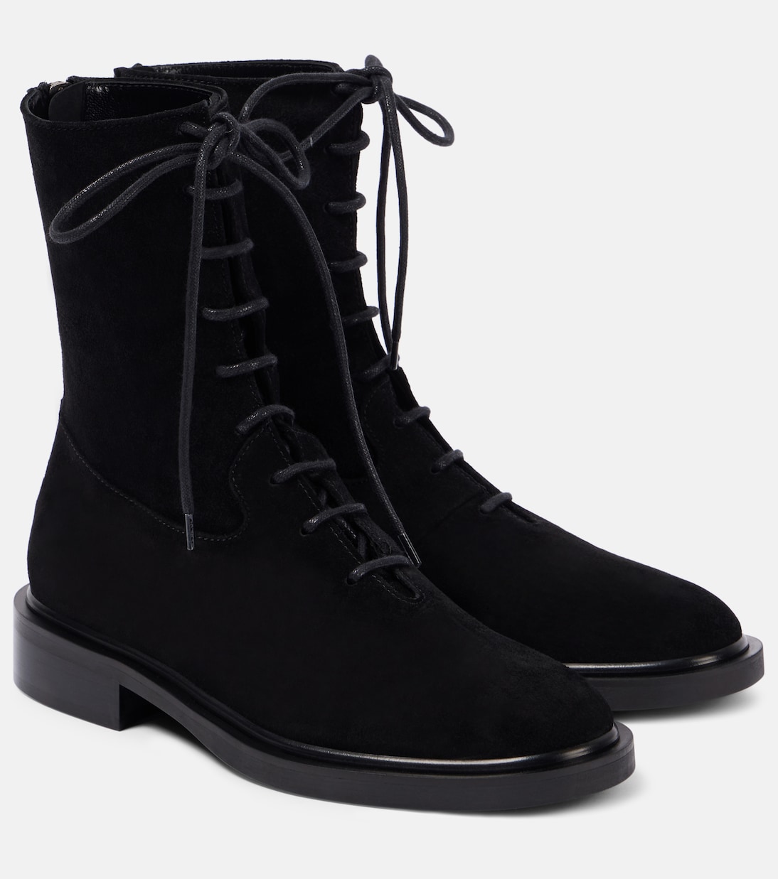 Bottines Daijah en daim | A.Emery