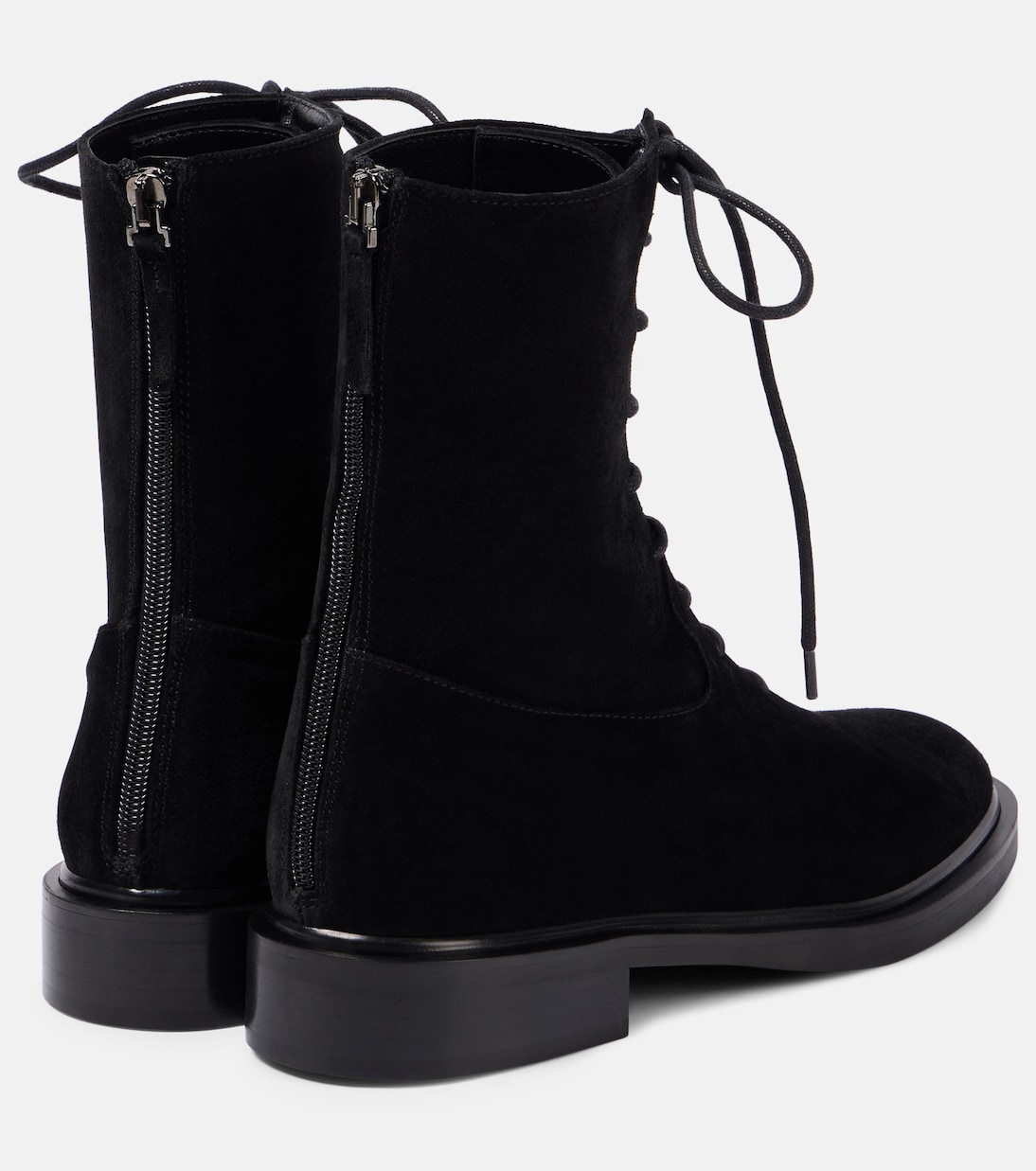 Bottines Daijah en daim | A.Emery